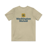 Washington Mutual 1889 Vintage Men's T-Shirt