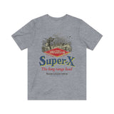Western Super-X 1898 Vintage Men's T-Shirt