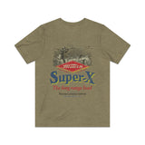 Western Super-X 1898 Vintage Men's T-Shirt