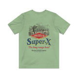 Western Super-X 1898 Vintage Men's T-Shirt
