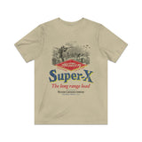 Western Super-X 1898 Vintage Men's T-Shirt