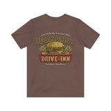 Westerner Drive-Inn 1949 Vintage Men's T-Shirt