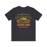 Westerner Drive-Inn 1949 Vintage Men's T-Shirt
