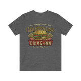 Westerner Drive-Inn 1949 Vintage Men's T-Shirt