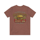 Westerner Drive-Inn 1949 Vintage Men's T-Shirt