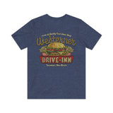Westerner Drive-Inn 1949 Vintage Men's T-Shirt