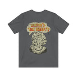 Where's The Beef 1984 Vintage Men's T-Shirt