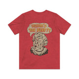 Where's The Beef 1984 Vintage Men's T-Shirt