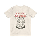 Where's The Beef 1984 Vintage Men's T-Shirt
