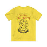 Where's The Beef 1984 Vintage Men's T-Shirt