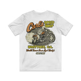 Carl's Speed Shop Whittier 1969 F/B Vintage Men’s T-Shirt