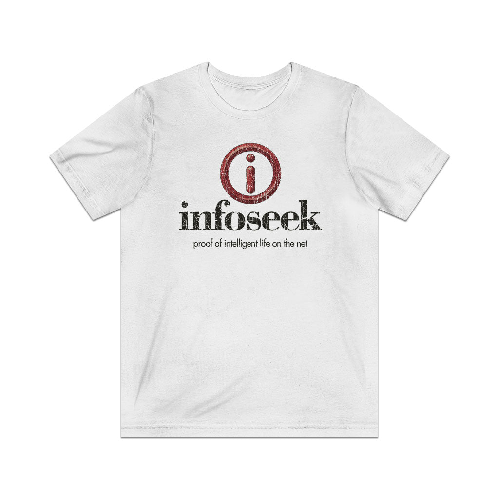 Infoseek 1994 Vintage Men's T-Shirt