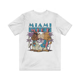 Miami Mice 1984 Vintage Men’s T-Shirt