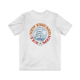 New England Tea Men 1978 Vintage Men's T-Shirt