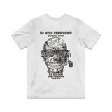 No More Censorship Defense Fund 1985 Vintage Men's T-Shirt