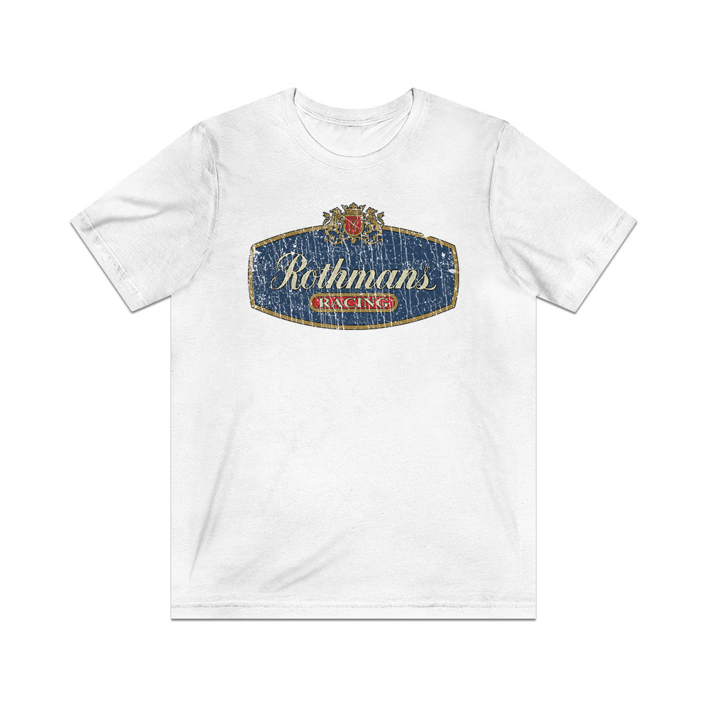 Rothmans Racing 1982 Vintage Men's T-Shirt