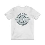 Solar Plastics Engineering 1969 Vintage Men's T-Shirt