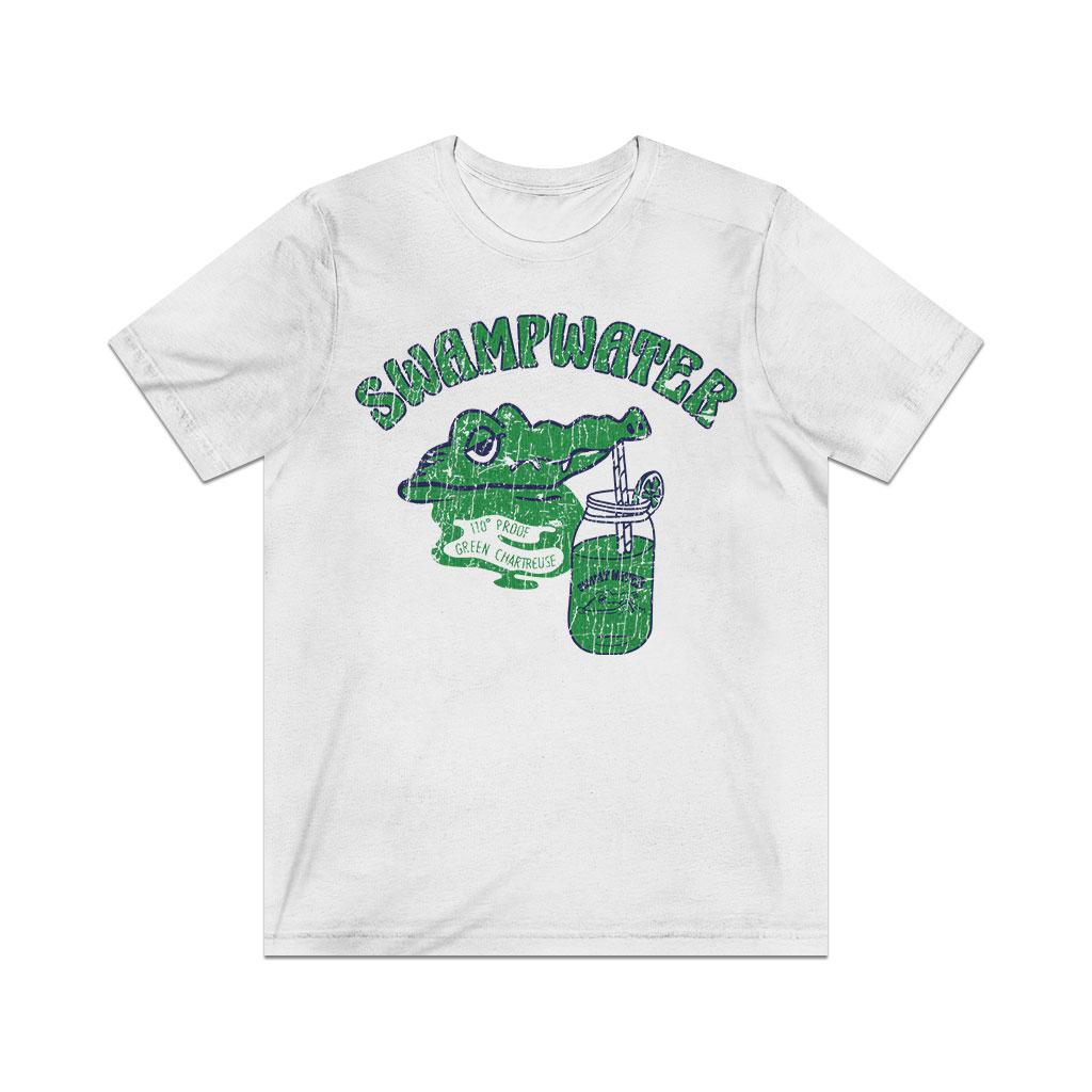 Swampwater Cocktail 1976 Vintage Men's T-Shirt