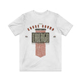 The House Sound Of Chicago 1986 Vintage Men's T-Shirt