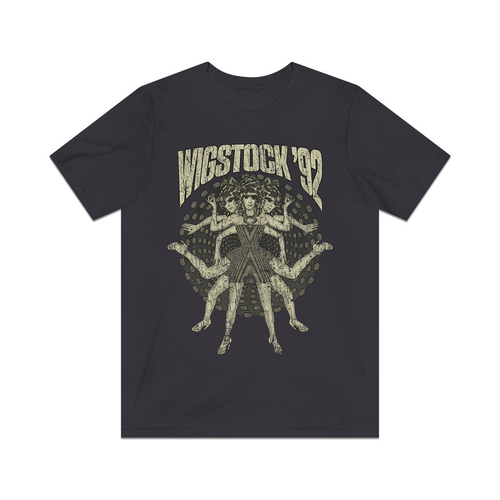 Wigstock NYC 1992 Vintage Men's T-Shirt