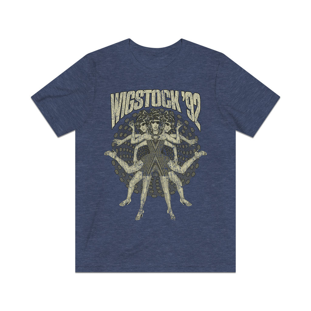 Wigstock NYC 1992 Vintage Men's T-Shirt