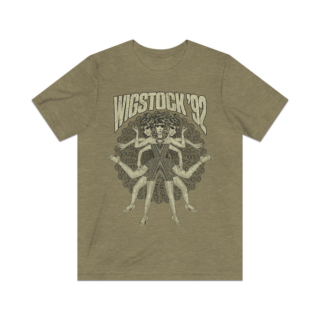 Wigstock NYC 1992 Vintage Men's T-Shirt