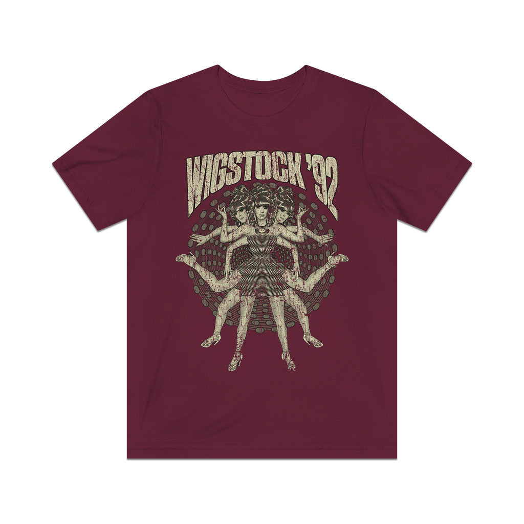 Wigstock NYC 1992 Vintage Men's T-Shirt
