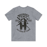 Wounded Knee 1890 - 1990 Vintage Men’s T-Shirt