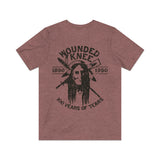 Wounded Knee 1890 - 1990 Vintage Men’s T-Shirt