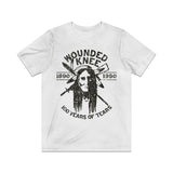 Wounded Knee 1890 - 1990 Vintage Men’s T-Shirt