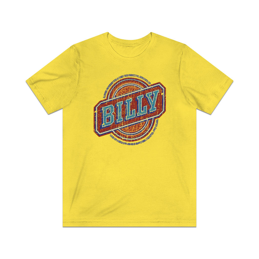 Billy Beer 1977 Vintage Men's T-Shirt