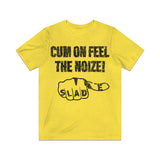Slade Cum On Feel the Noize! 1973 Vintage Men's T-Shirt