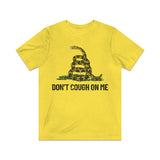 Don't Cough On Me 2019 Vintage Men's T-Shirt