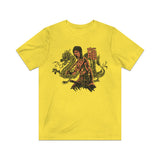 Dragon Fighter 1973 Vintage Men's T-Shirt
