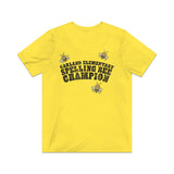 Garland Elementary Spelling Bee Champion 1973 Vintage Men's T-Shirt