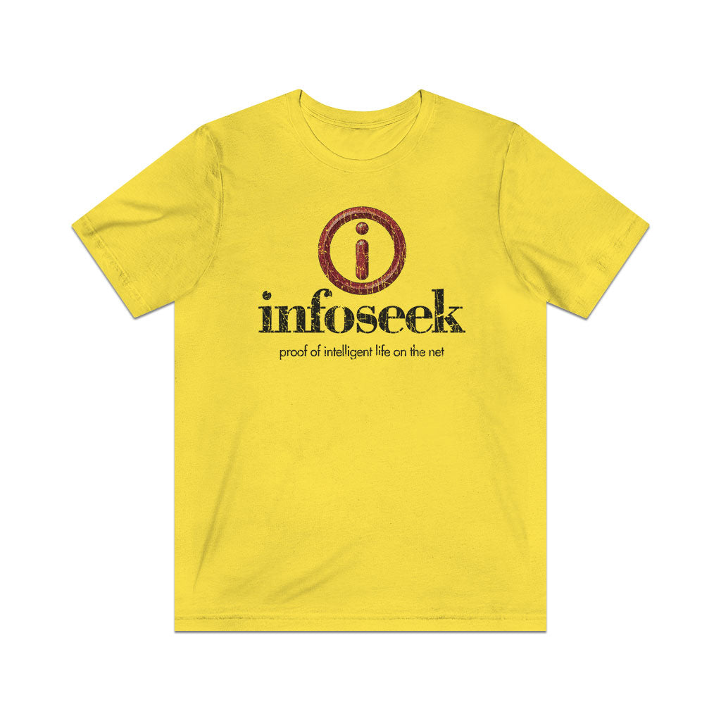 Infoseek 1994 Vintage Men's T-Shirt