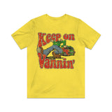 Keep on Vannin' 1974 Vintage Men's T-Shirt