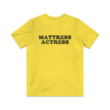 Mattress Actress 1996 Vintage Men's T-Shirt