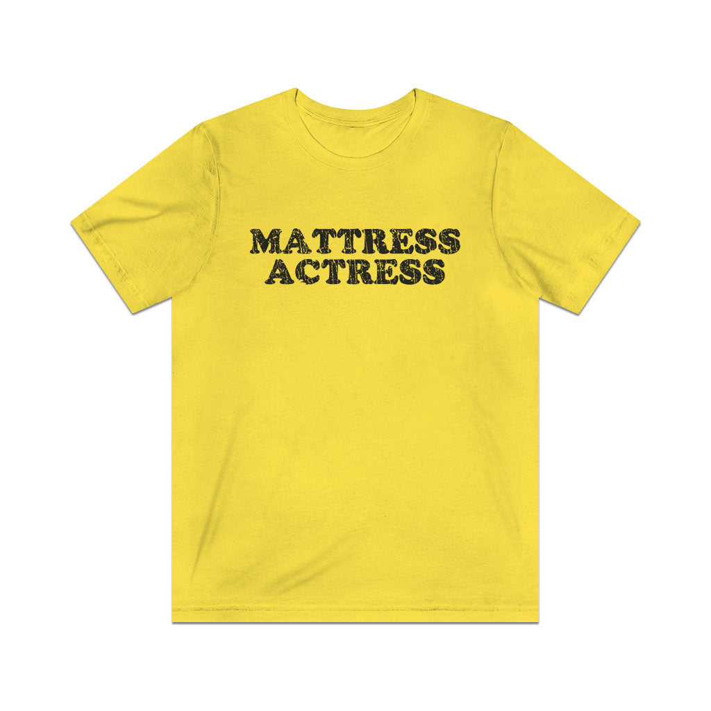 Mattress Actress 1996 Vintage Men's T-Shirt