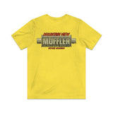 Mountain View Muffler 1992 Vintage Men's T-Shirt