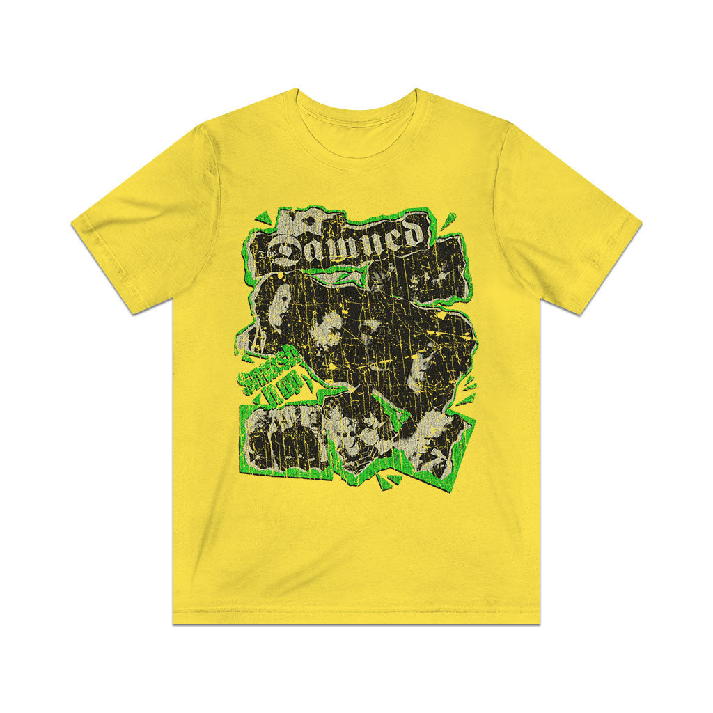 Smash It Up 1979 Vintage Men's T-Shirt