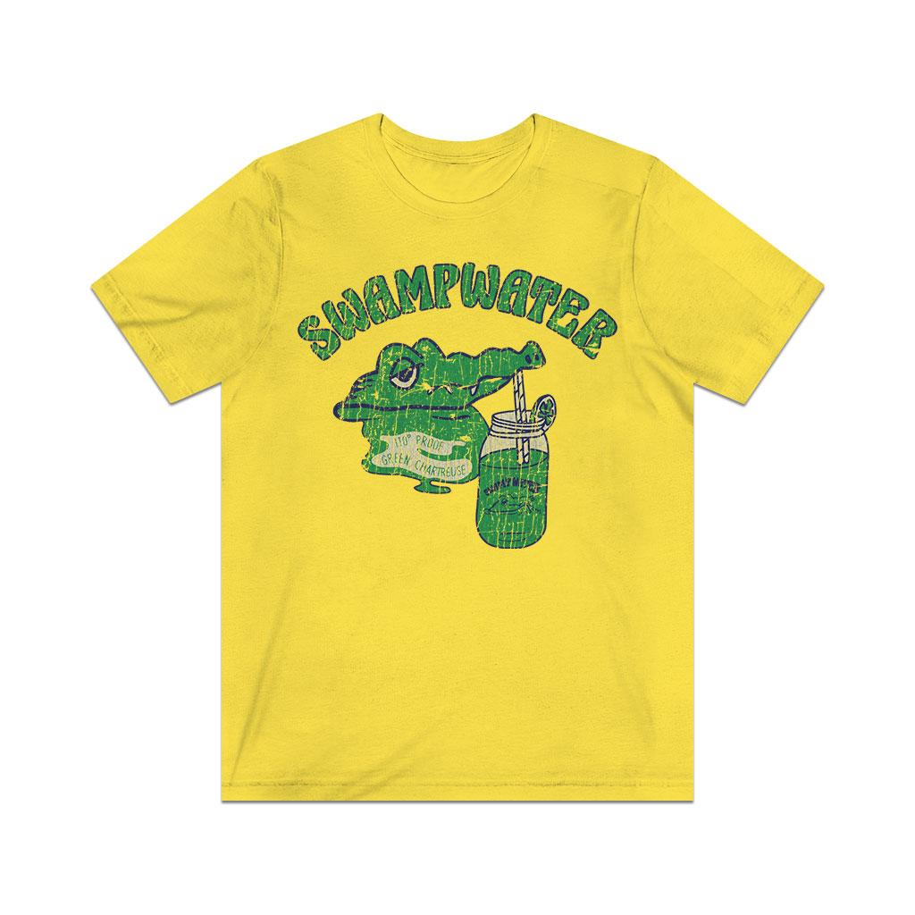 Swampwater Cocktail 1976 Vintage Men's T-Shirt
