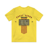 The House Sound Of Chicago 1986 Vintage Men's T-Shirt