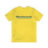 Woolworth 1960 Vintage Men's T-Shirt