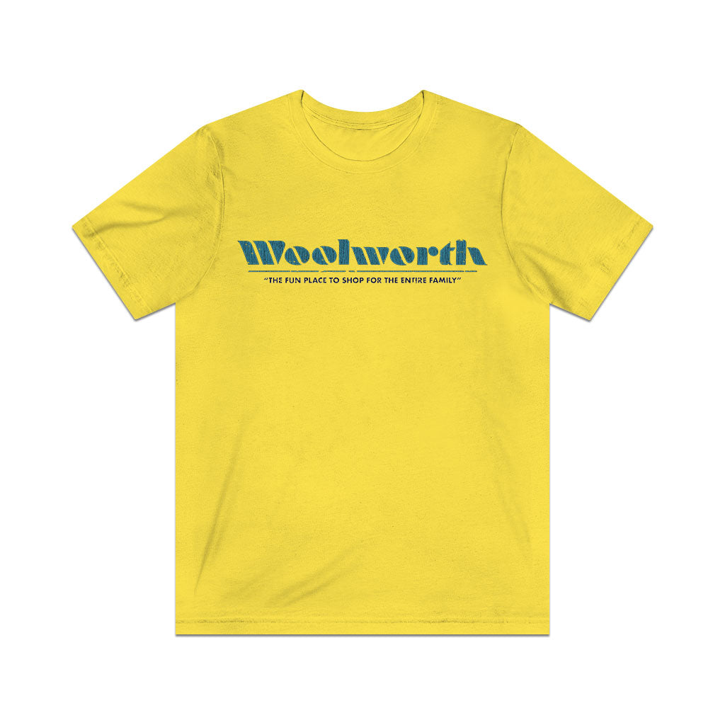 Woolworth 1960 Vintage Men's T-Shirt