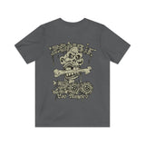 Zombie Zoo Los Angeles 1982 Vintage Men's T-Shirt