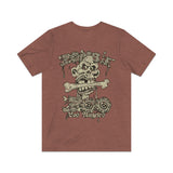 Zombie Zoo Los Angeles 1982 Vintage Men's T-Shirt