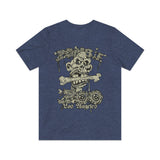 Zombie Zoo Los Angeles 1982 Vintage Men's T-Shirt