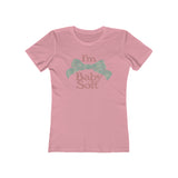 I'm Baby Soft 1974 Vintage Women's T-Shirt