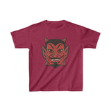 Halloween Devil 1954 Vintage Kid's T-Shirt